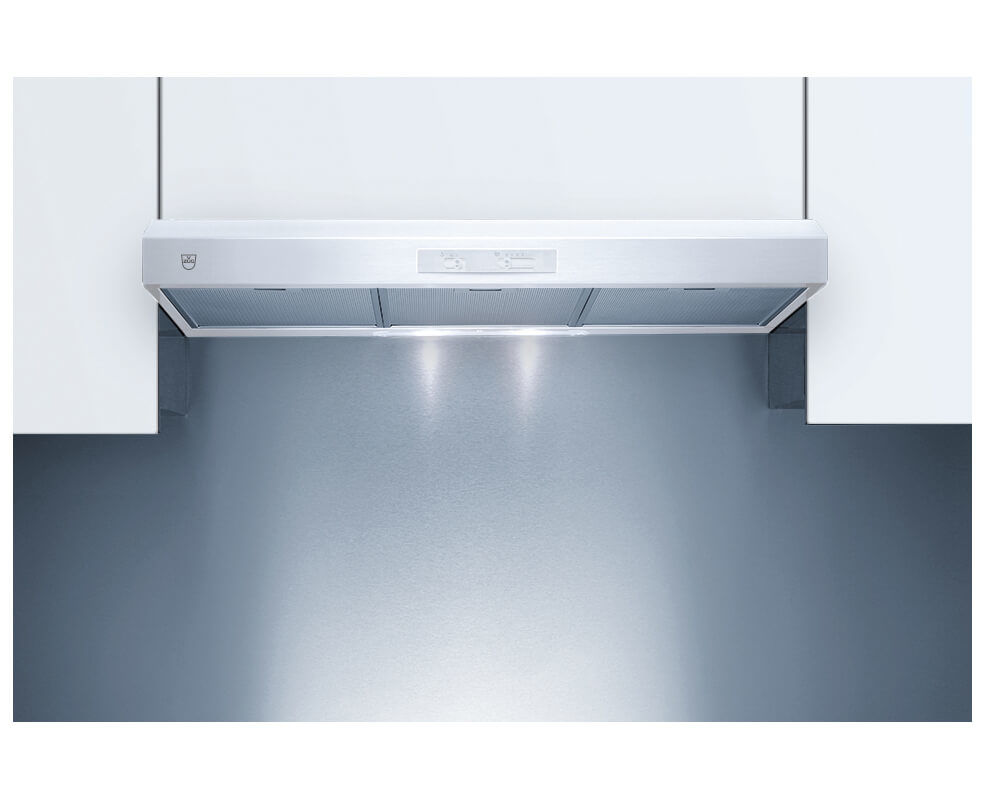 Image of V-ZUG AiroClearEinbau V200 6105100002 Dunstabzugshaube Weiss bei nettoshop.ch