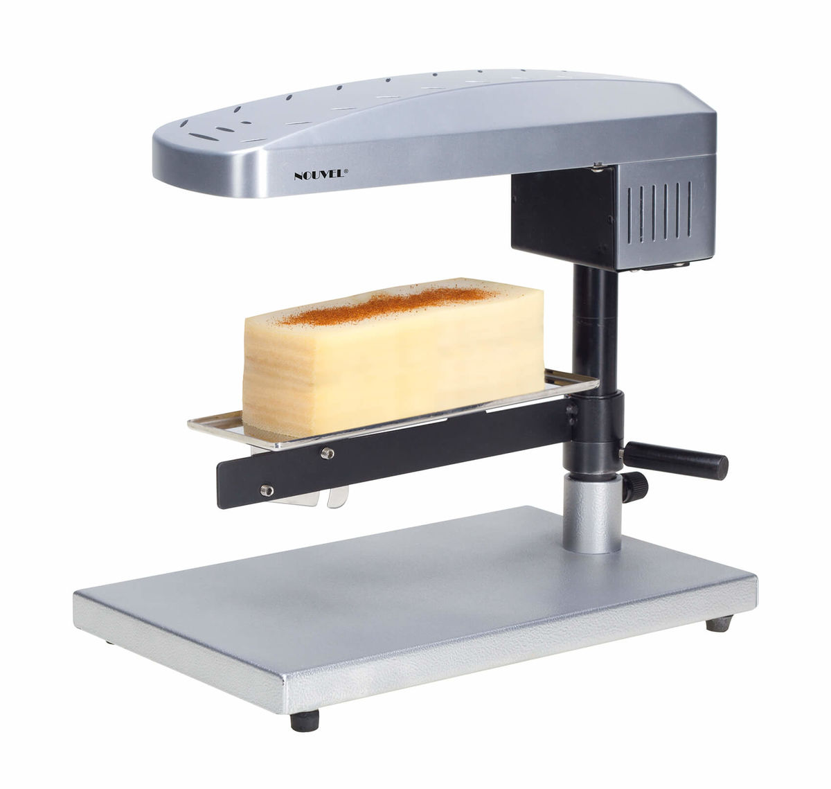 Image of Nouvel Swing Raclettegerät Oberhitze bei nettoshop.ch