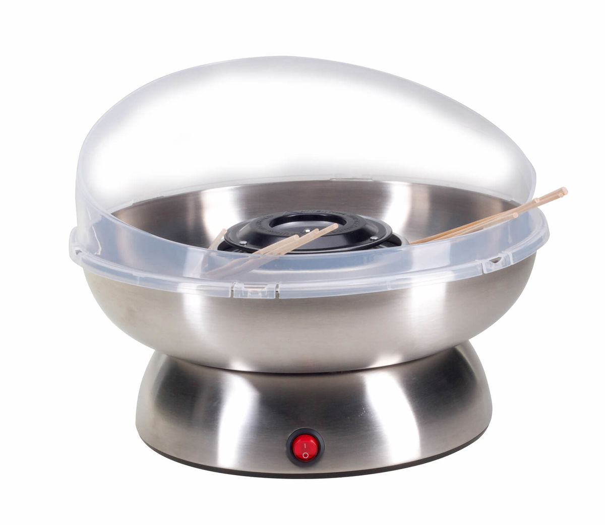 Image of Nouvel Zuckerwatten Maschine 14-tlg bei nettoshop.ch