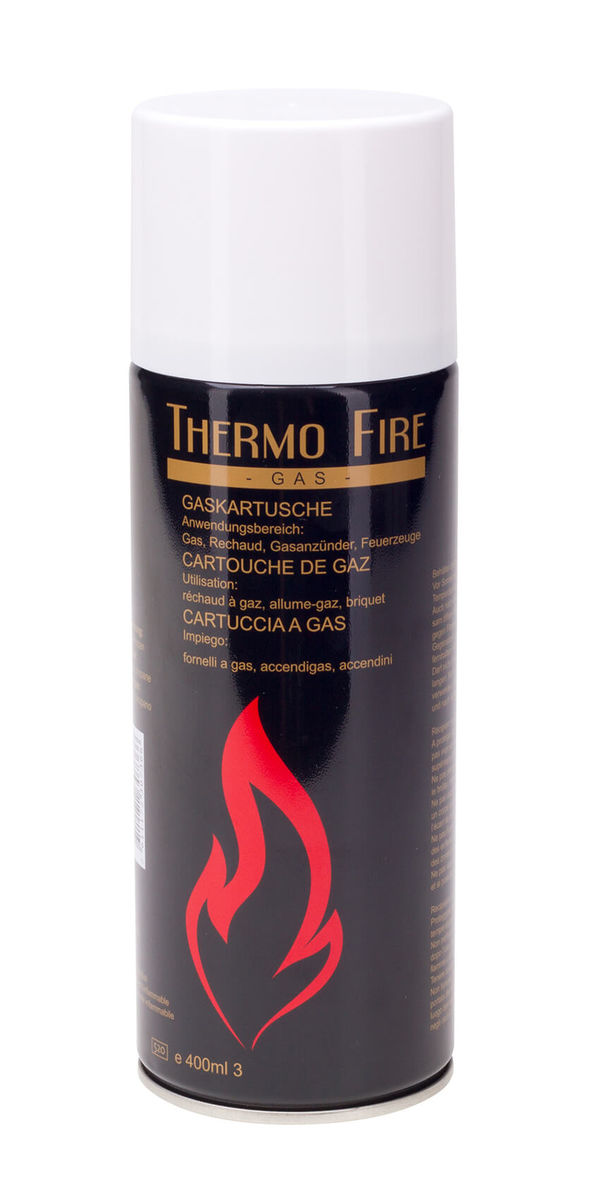 Image of Thermo Fire Gaskartusche 400 ml bei nettoshop.ch