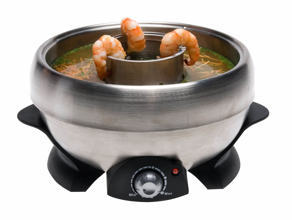 Image of Nouvel Shabu Shabu Mongolentopf bei nettoshop.ch