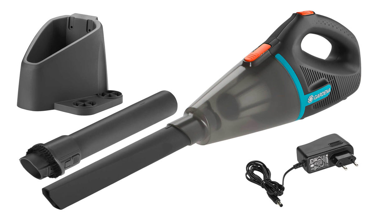 Image of Gardena Outdoor Sauger EasyClean Li+Ladestation bei nettoshop.ch