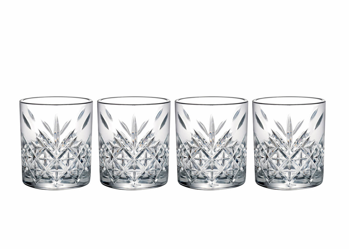 Image of Mäser Timeless Whisky-Glas 35,5 cl, 4er Set bei nettoshop.ch