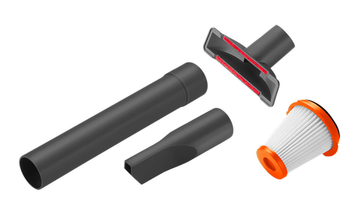 Image of Gardena EasyClean Li Outdoor Handsauger Zubehör-Kit bei nettoshop.ch