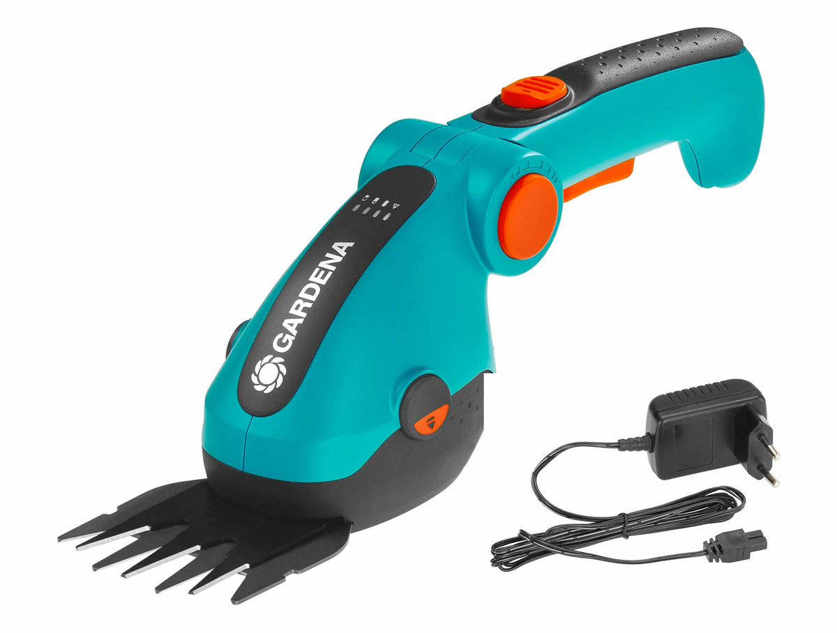 Image of Gardena ComfortCut Li Akku-Grasschere bei nettoshop.ch