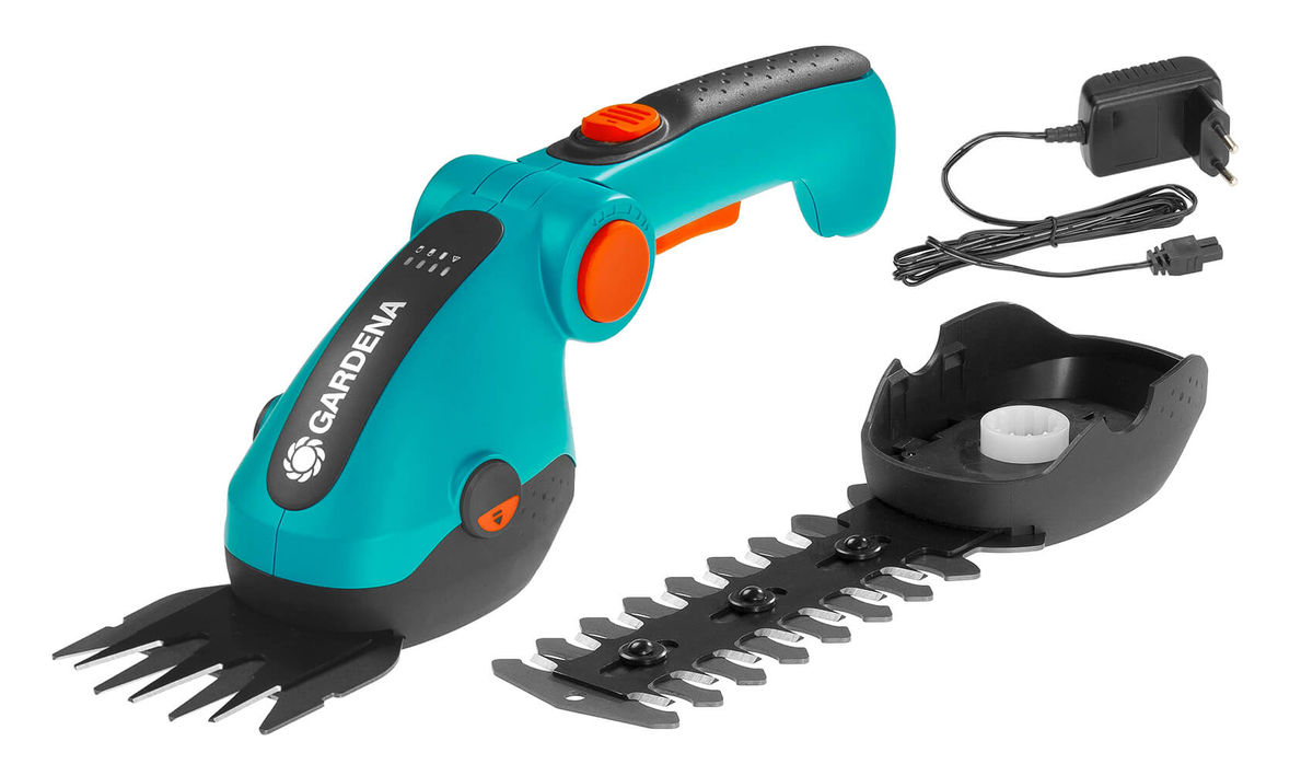 Image of Gardena ComfortCut Set inkl. Strauchmesser bei nettoshop.ch