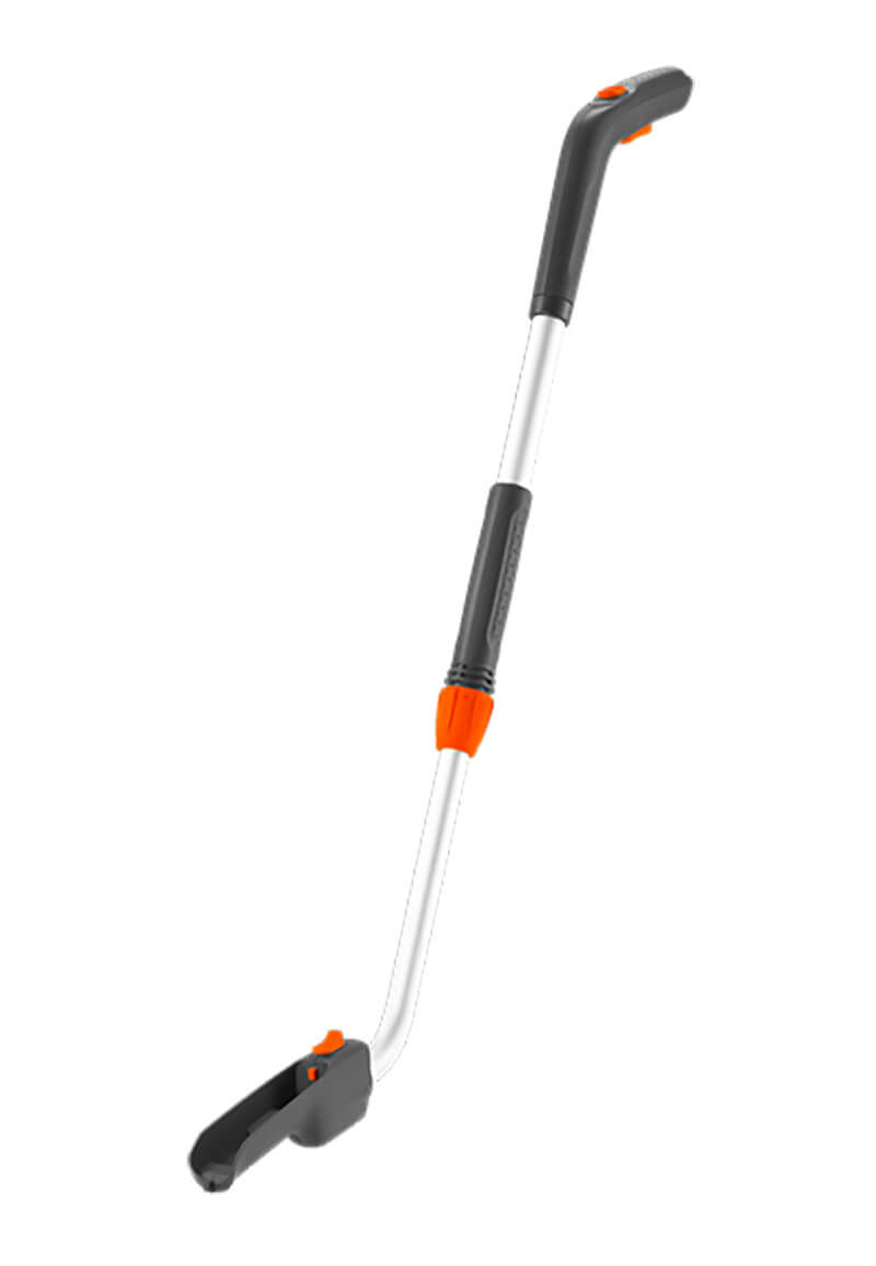 Image of Gardena Teleskopstiel und Räder für Grasschere Zubehör bei nettoshop.ch