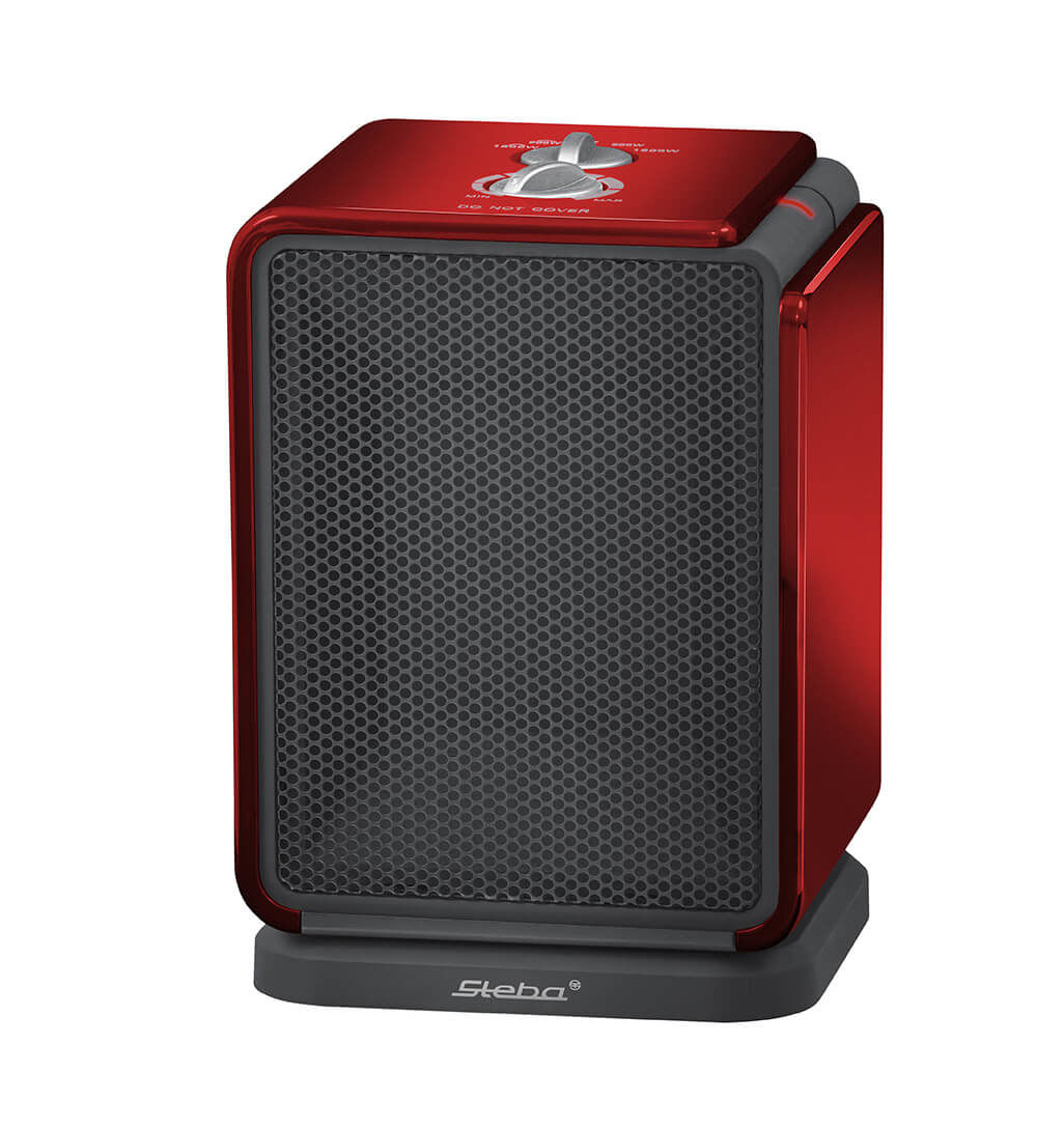 Image of Steba KH2 Keramik-Heizer rot bei nettoshop.ch