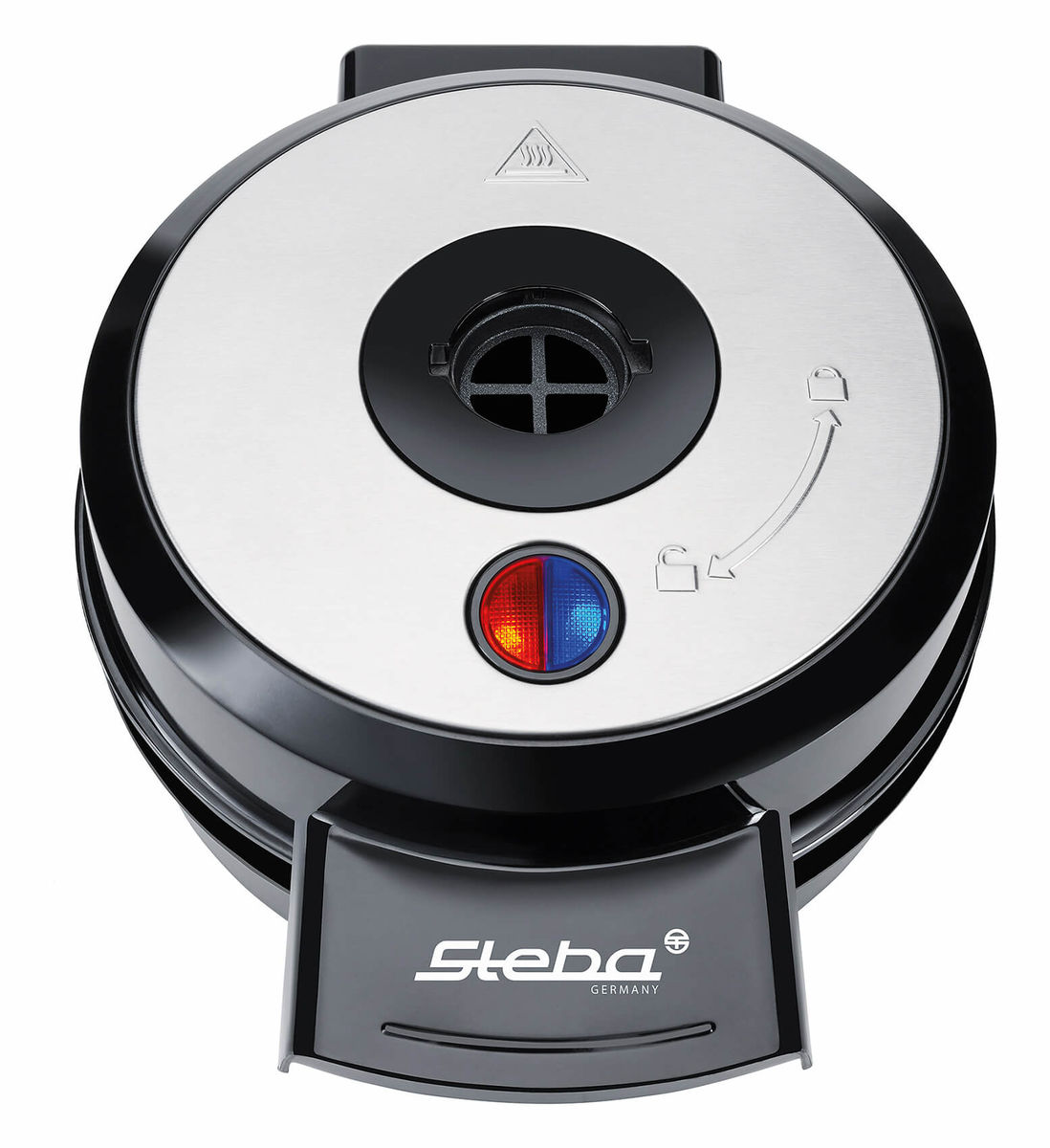 Image of Steba WE Volcano Waffeleisen schwarz bei nettoshop.ch