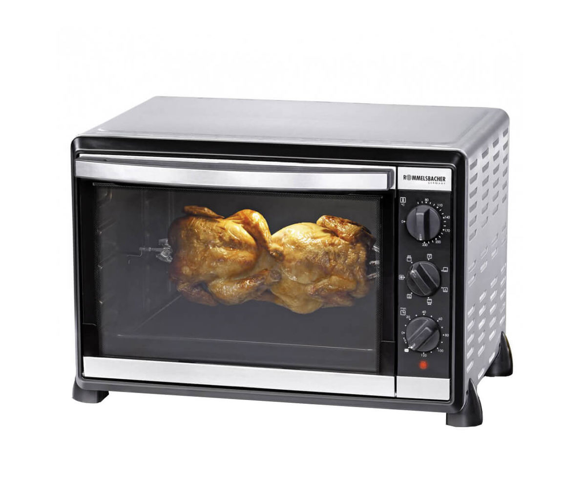 Image of Rommelsbacher BG 1805/E Back-Grillofen bei nettoshop.ch