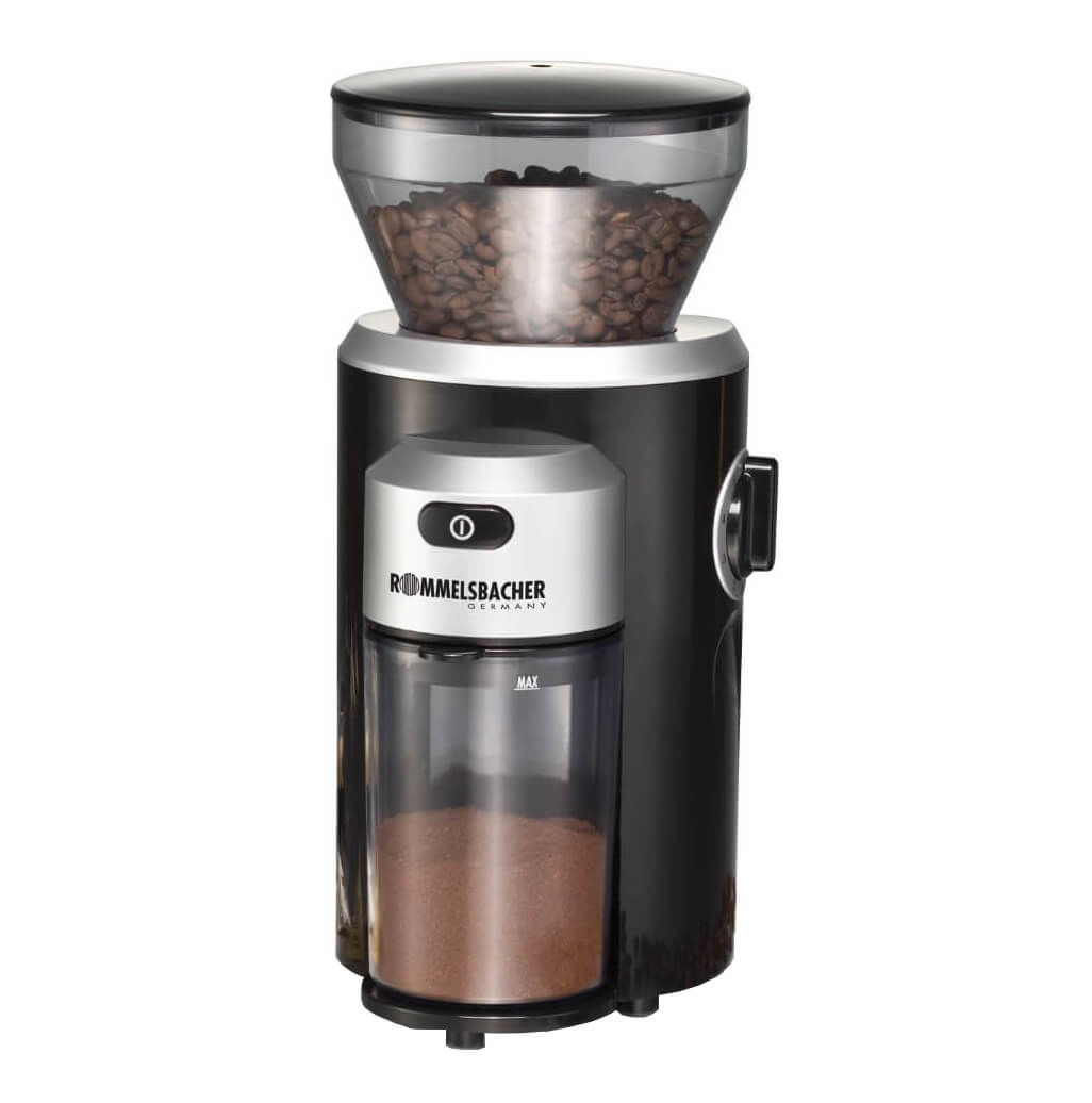 Image of Rommelsbacher EKM 300 Kaffeemühle mit Kegelmahlwerk bei nettoshop.ch