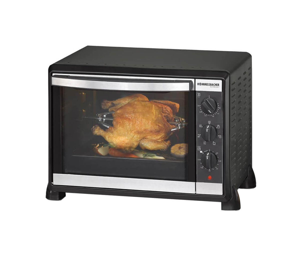 Image of Rommelsbacher BG 1550 Minibackofen bei nettoshop.ch