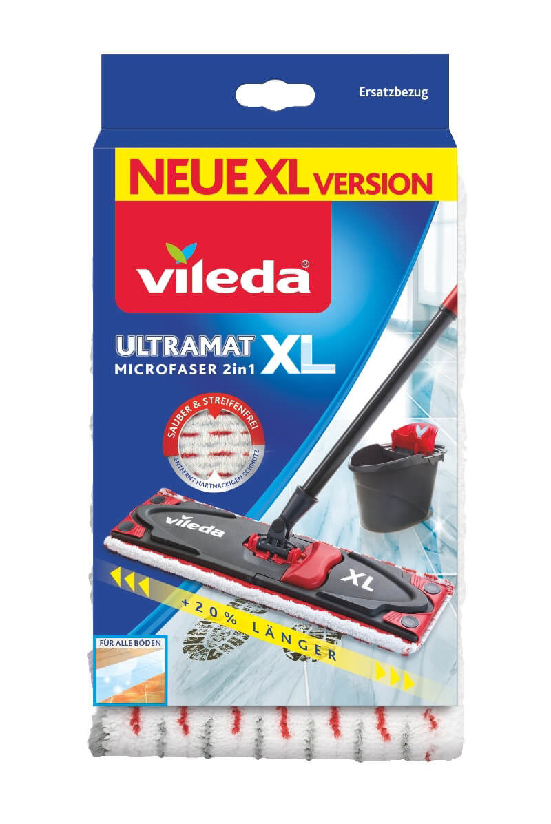 Image of Vileda Ultramat XL Microfaser Ersatzbezug Zubehör bei nettoshop.ch