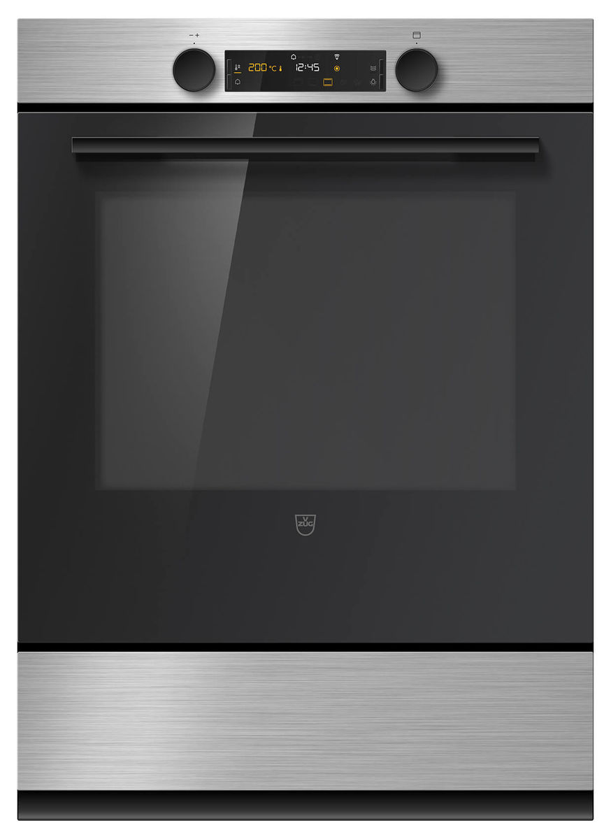 Image of V-ZUG Combair V600 2104000011 Backofen ChromeClass bei nettoshop.ch