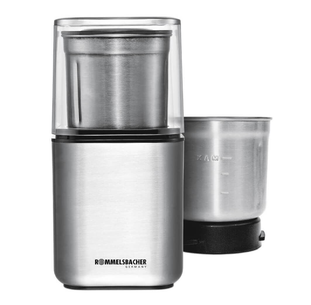Image of Rommelsbacher EGK 200 Gewürz und Kaffeemühle bei nettoshop.ch
