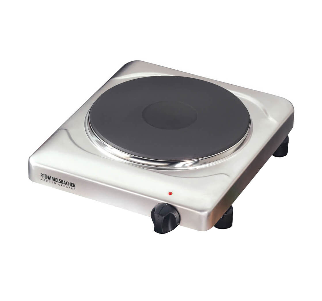 Image of Rommelsbacher THS 2022/E Einzelkochplatte bei nettoshop.ch
