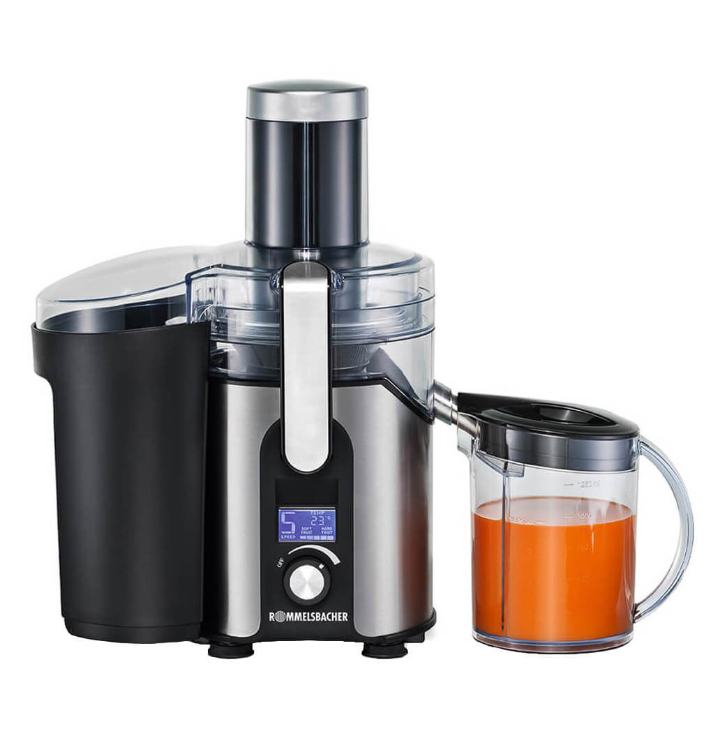 Image of Rommelsbacher ES 850/E Entsafter bei nettoshop.ch