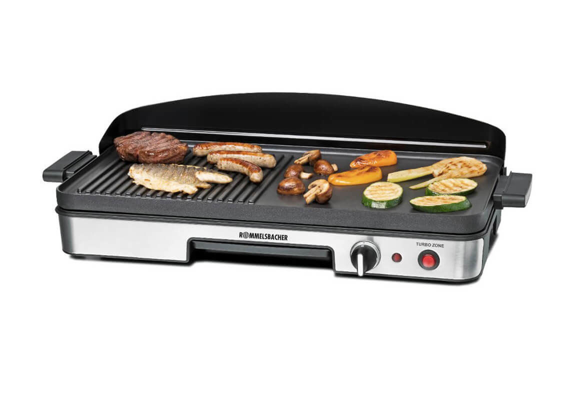 Image of Rommelsbacher BBQ 2003 Tischgrill bei nettoshop.ch