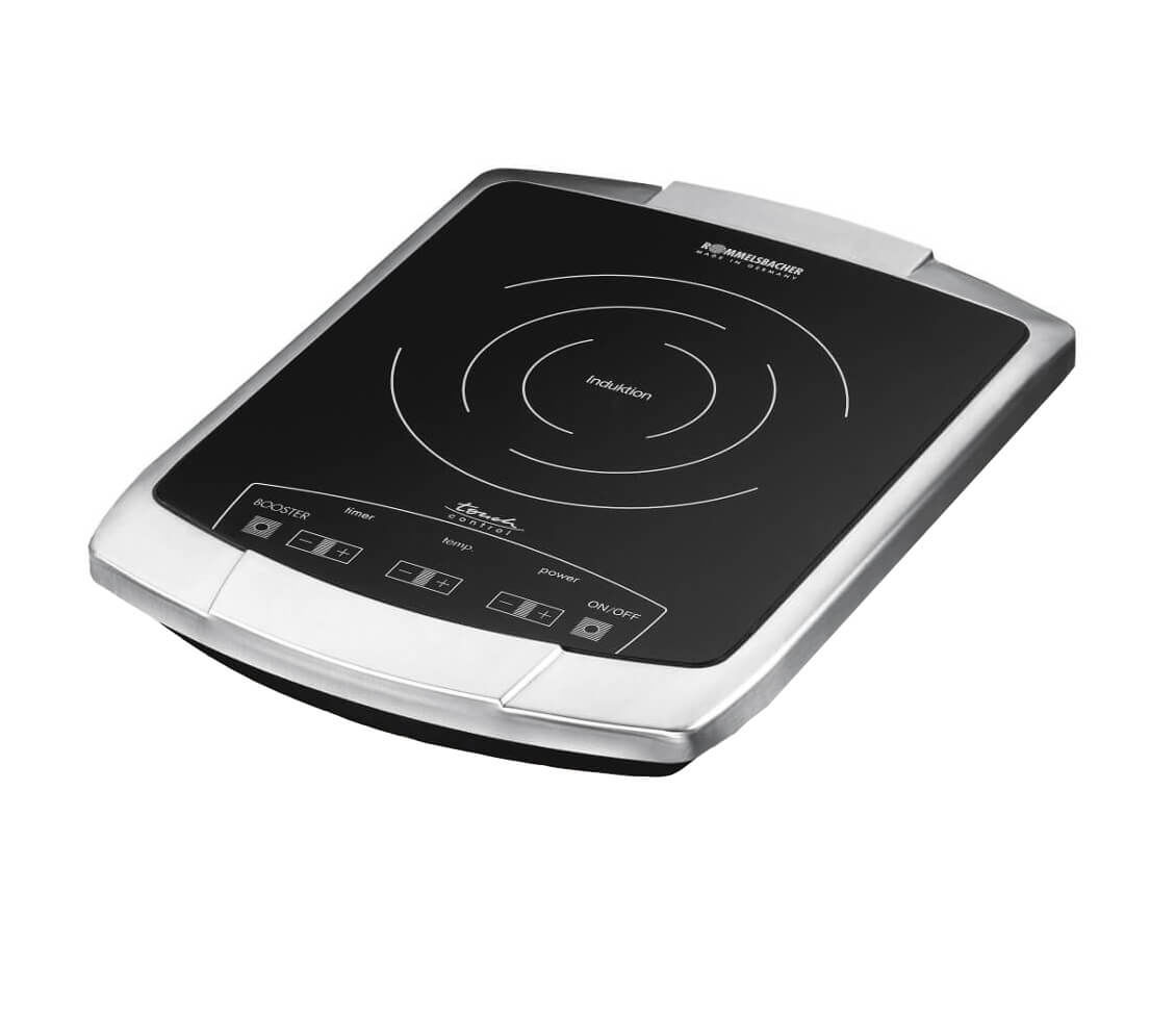 Image of Rommelsbacher CT 2215/IN Einzelkochplatte Induktion bei nettoshop.ch