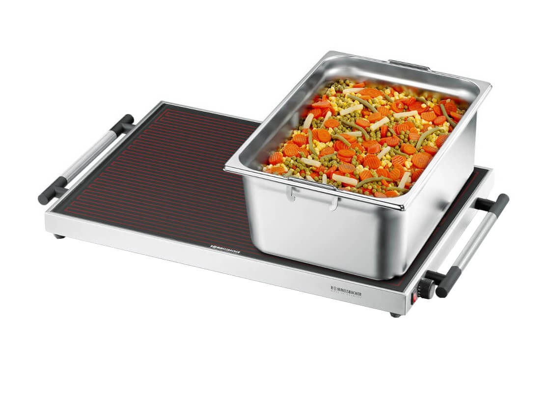 Image of Rommelsbacher WPR 405/E Warmhalteplatte bei nettoshop.ch