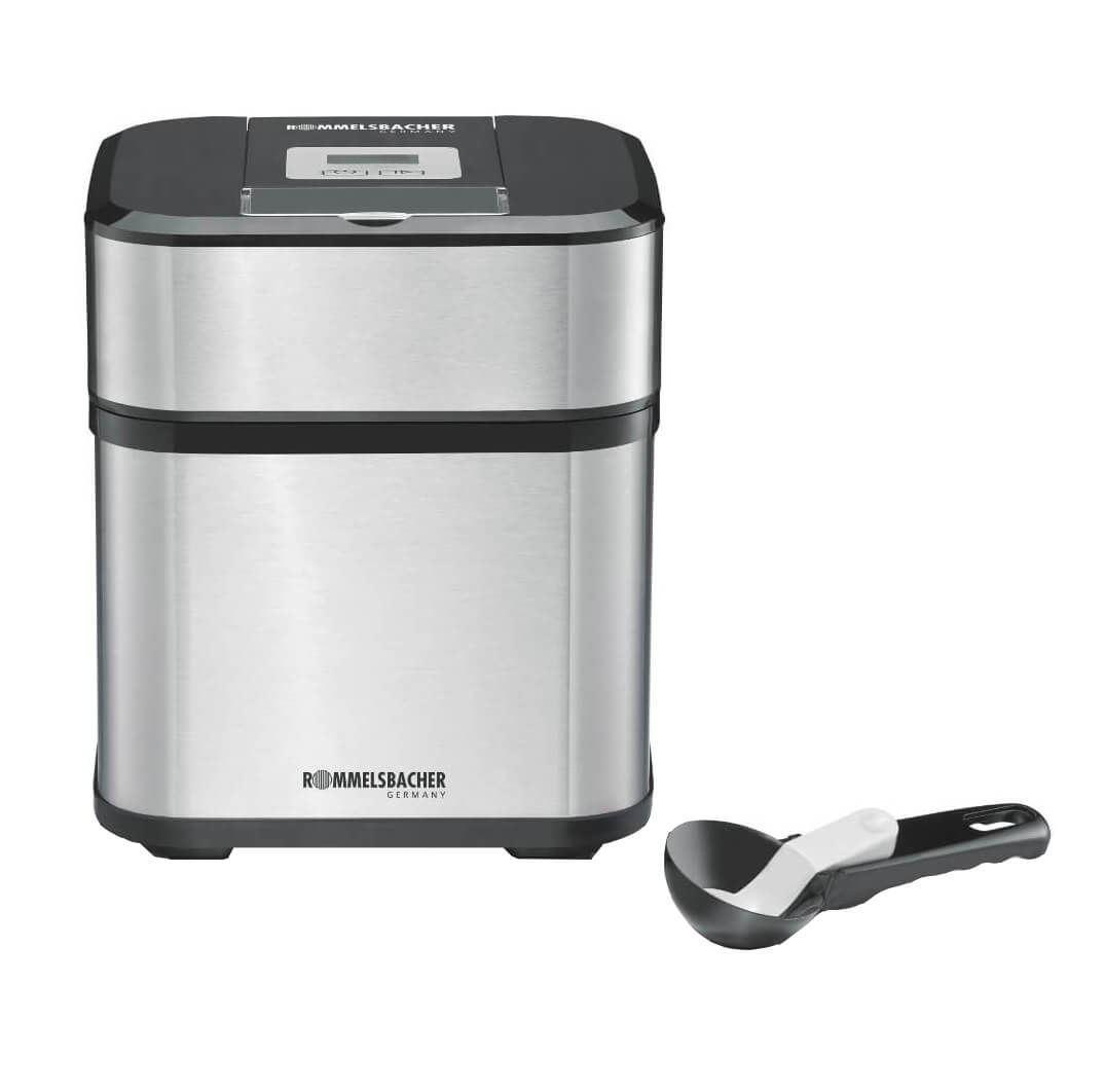 Image of Rommelsbacher IM 12 Eismaschine Kurt bei nettoshop.ch