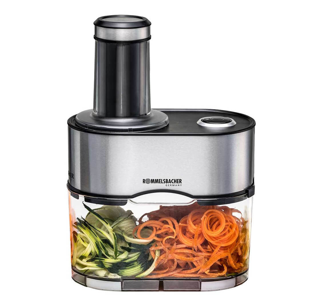 Image of Rommelsbacher EGS 80 Spiralschneider Gnudel bei nettoshop.ch