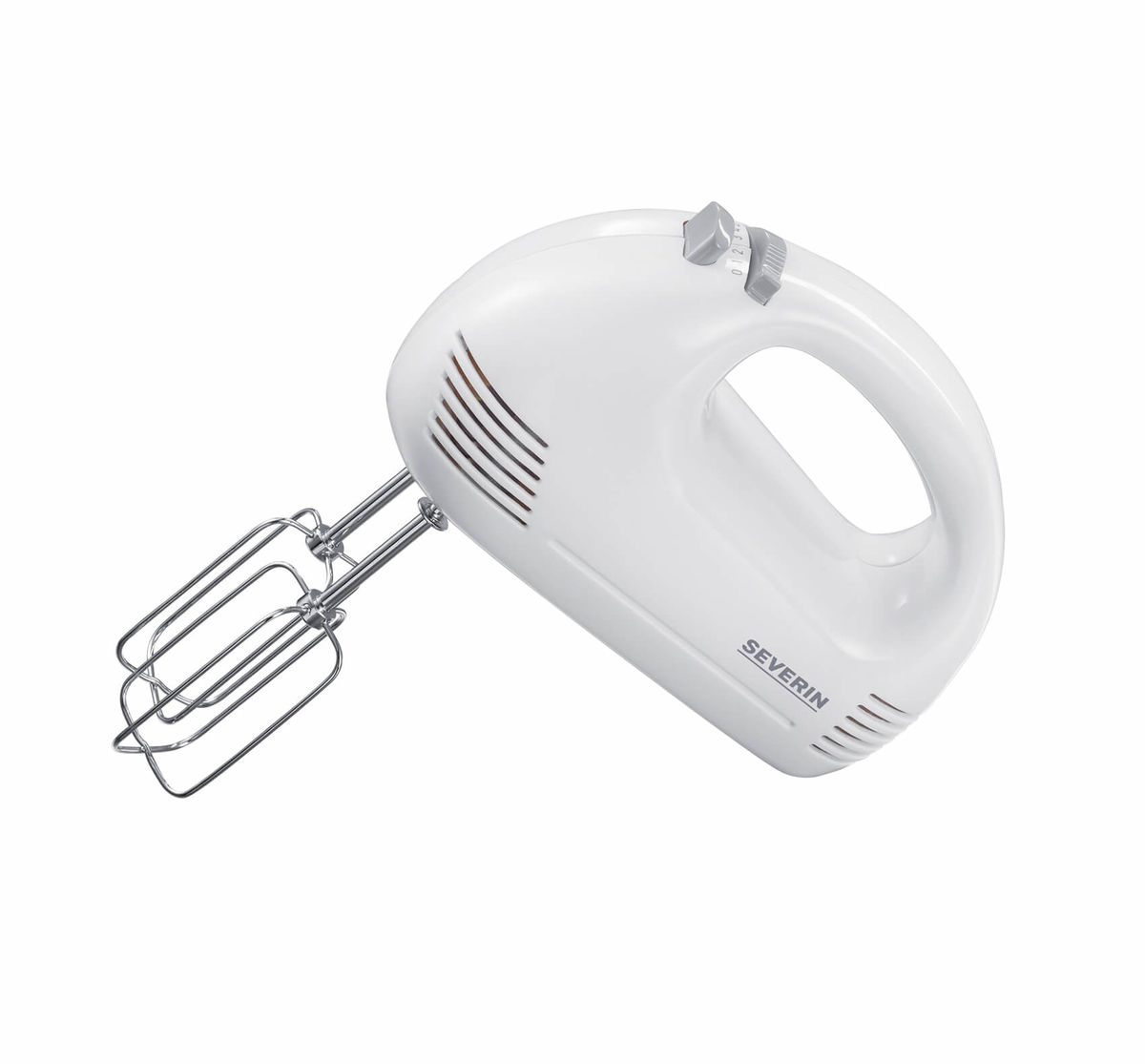 Image of Severin HM3827 Handmixer weiss bei nettoshop.ch