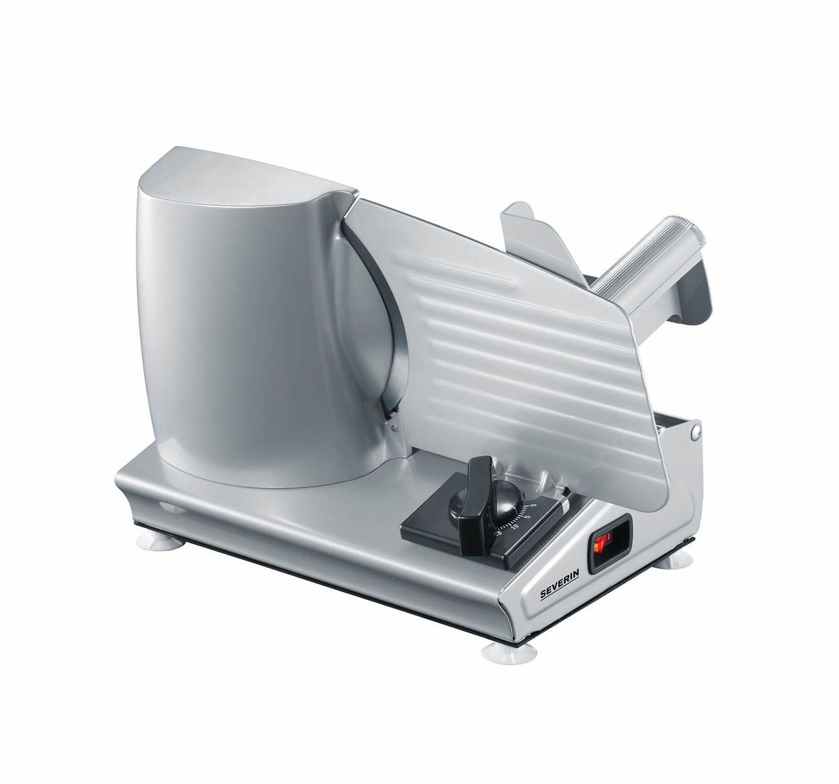 Image of Severin AS3915 Allesschneider Edelstahl bei nettoshop.ch