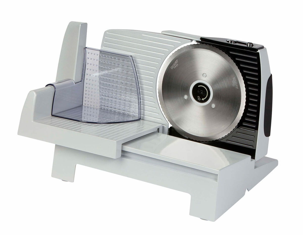 Image of Domo DO1950S Allesschneider Edelstahl bei nettoshop.ch