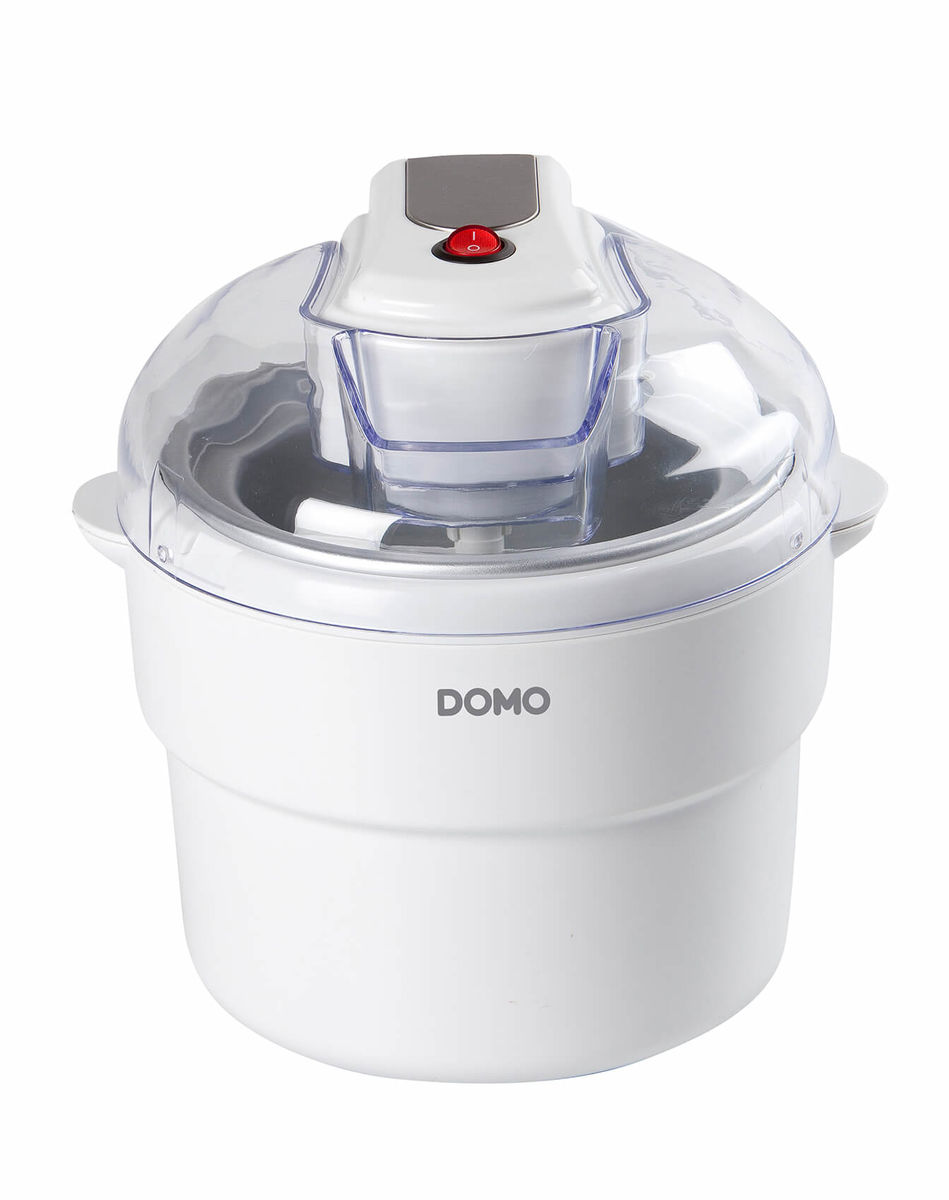 Image of Domo DO2309I Glacemaschine weiss bei nettoshop.ch