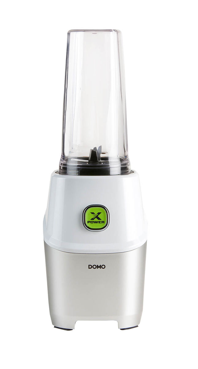 Image of Domo DO700BL Standmixer weiss-grün bei nettoshop.ch