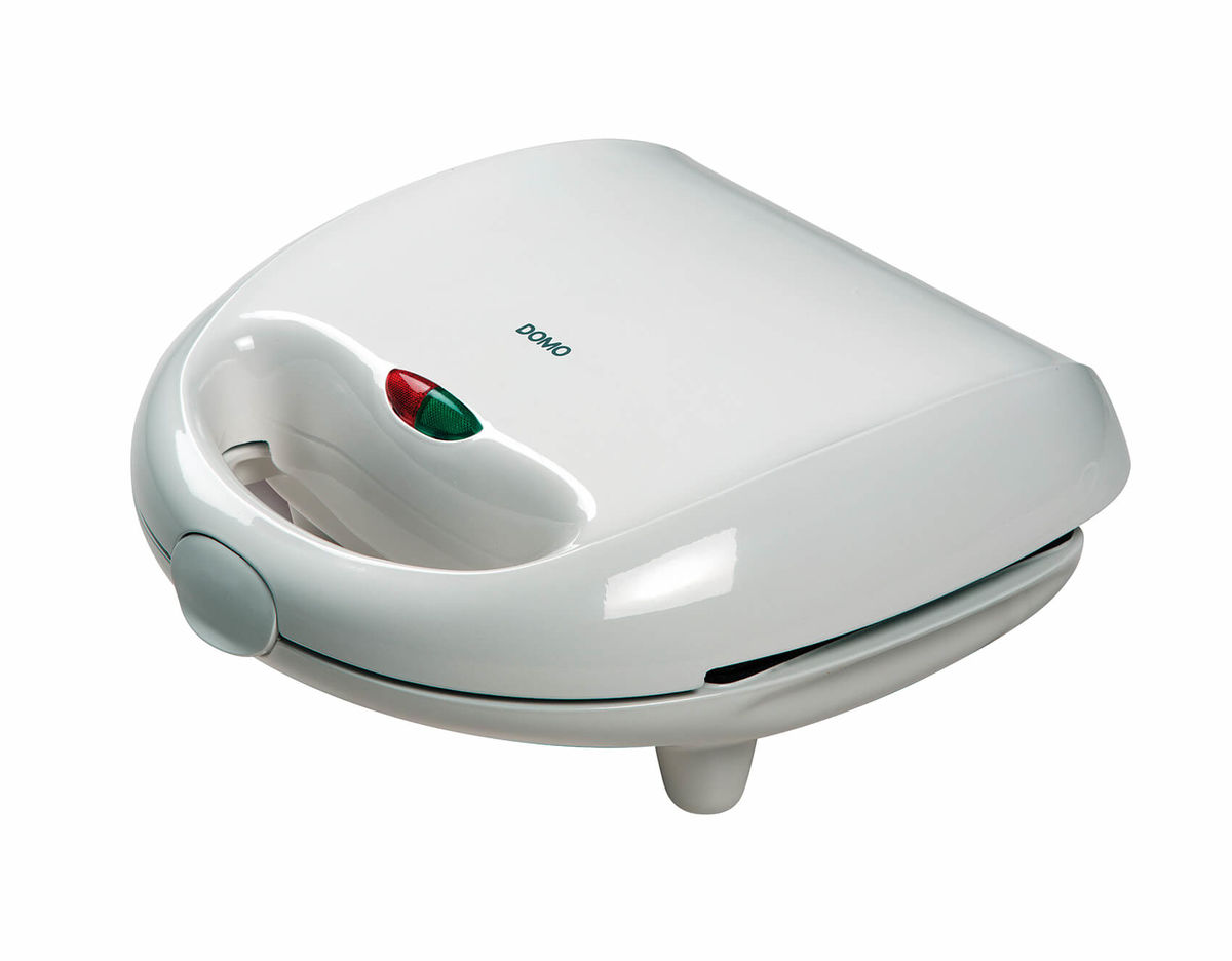Image of Domo DO9041C Sandwichtoaster weiss bei nettoshop.ch
