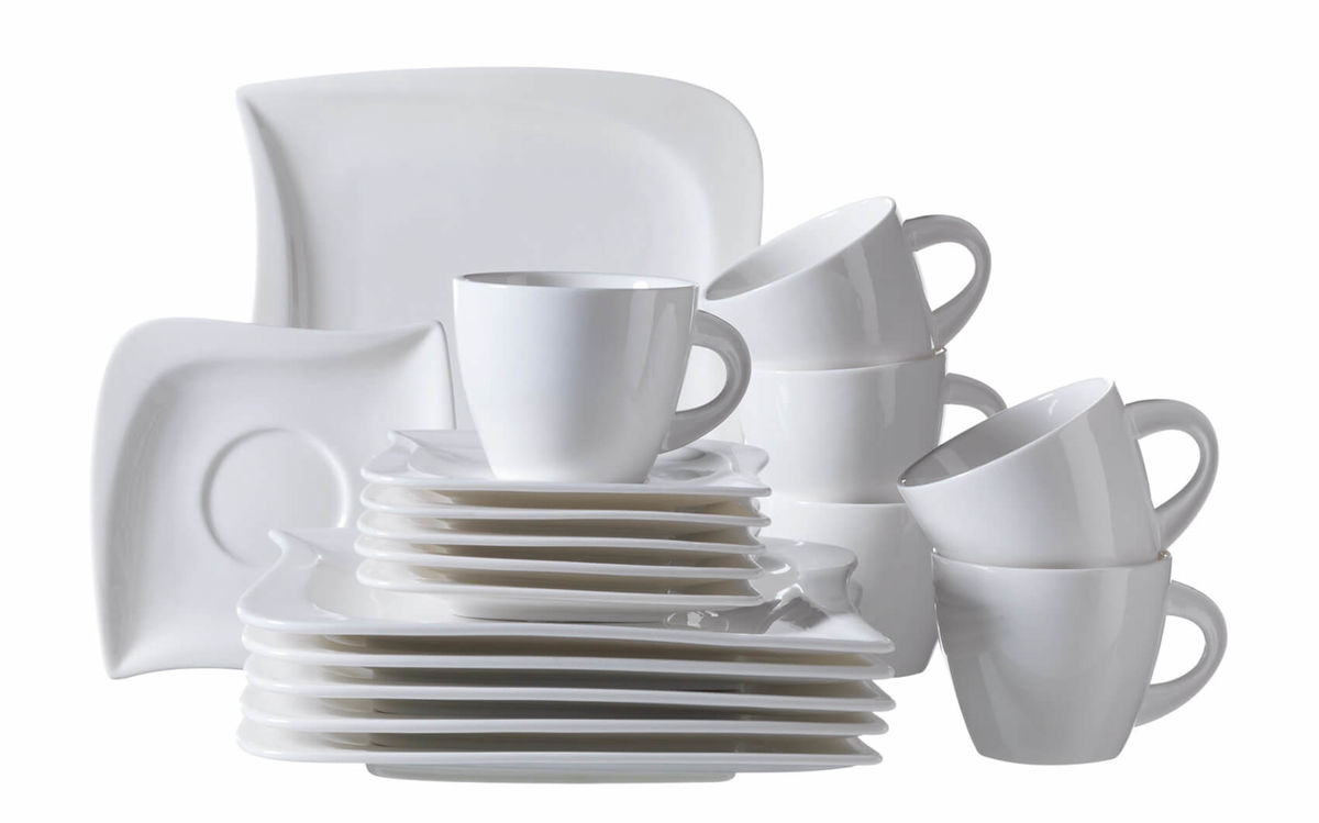 Image of Mäser La Musica Kaffeeservice 18-teilig bei nettoshop.ch