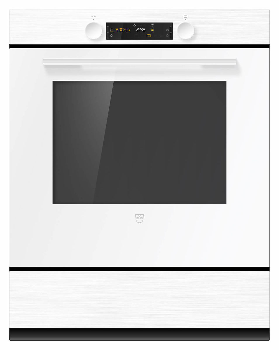 Image of V-ZUG Combair V600 2104100012 Backofen Weiss bei nettoshop.ch