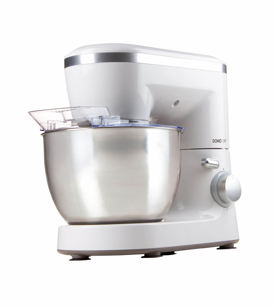 Image of Domo DO9175KR Küchenmaschine weiss bei nettoshop.ch