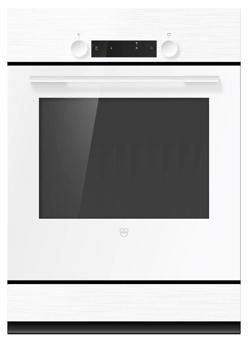 Image of V-ZUG Combair V400 2107500003 Backofen weiss bei nettoshop.ch