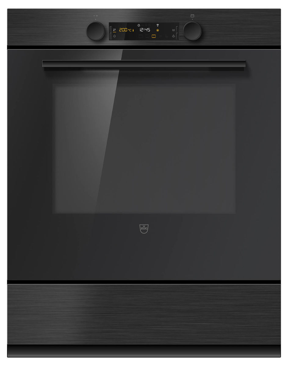 Image of V-ZUG Combair V600 2104100010 Backofen Nero bei nettoshop.ch