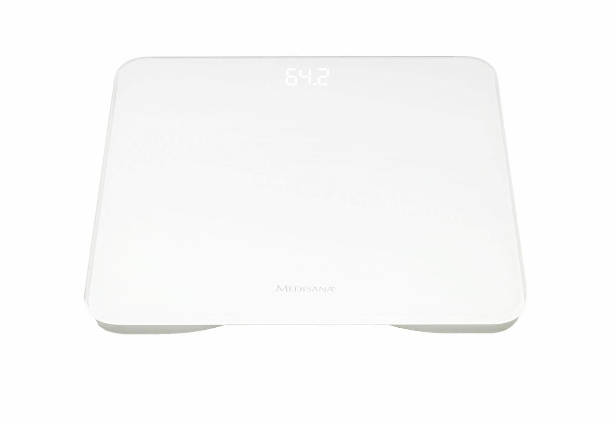 Image of Medisana PS 435 Personenwaage weiss bei nettoshop.ch