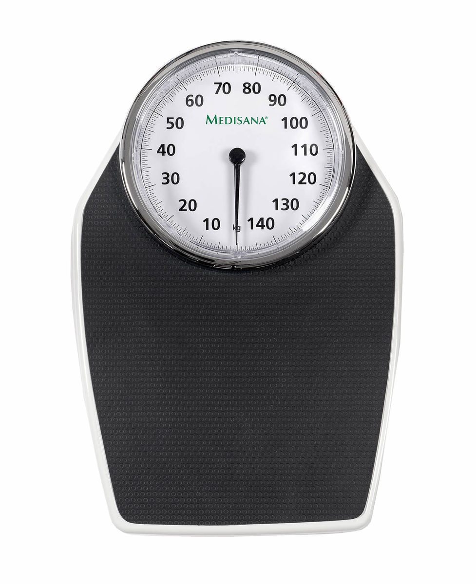 Image of Medisana PSD Personenwaage Gewicht bei nettoshop.ch