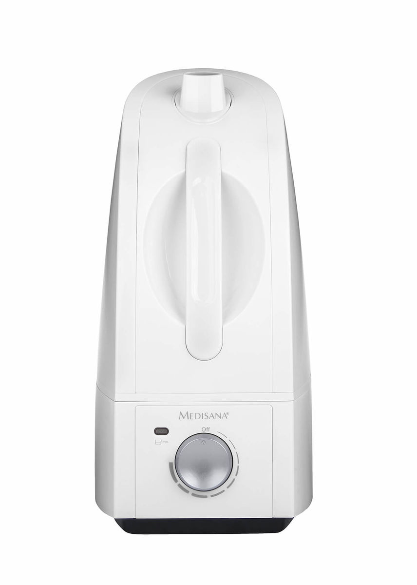 Image of Medisana AH 660 Luftbefeuchter weiss-blau bei nettoshop.ch