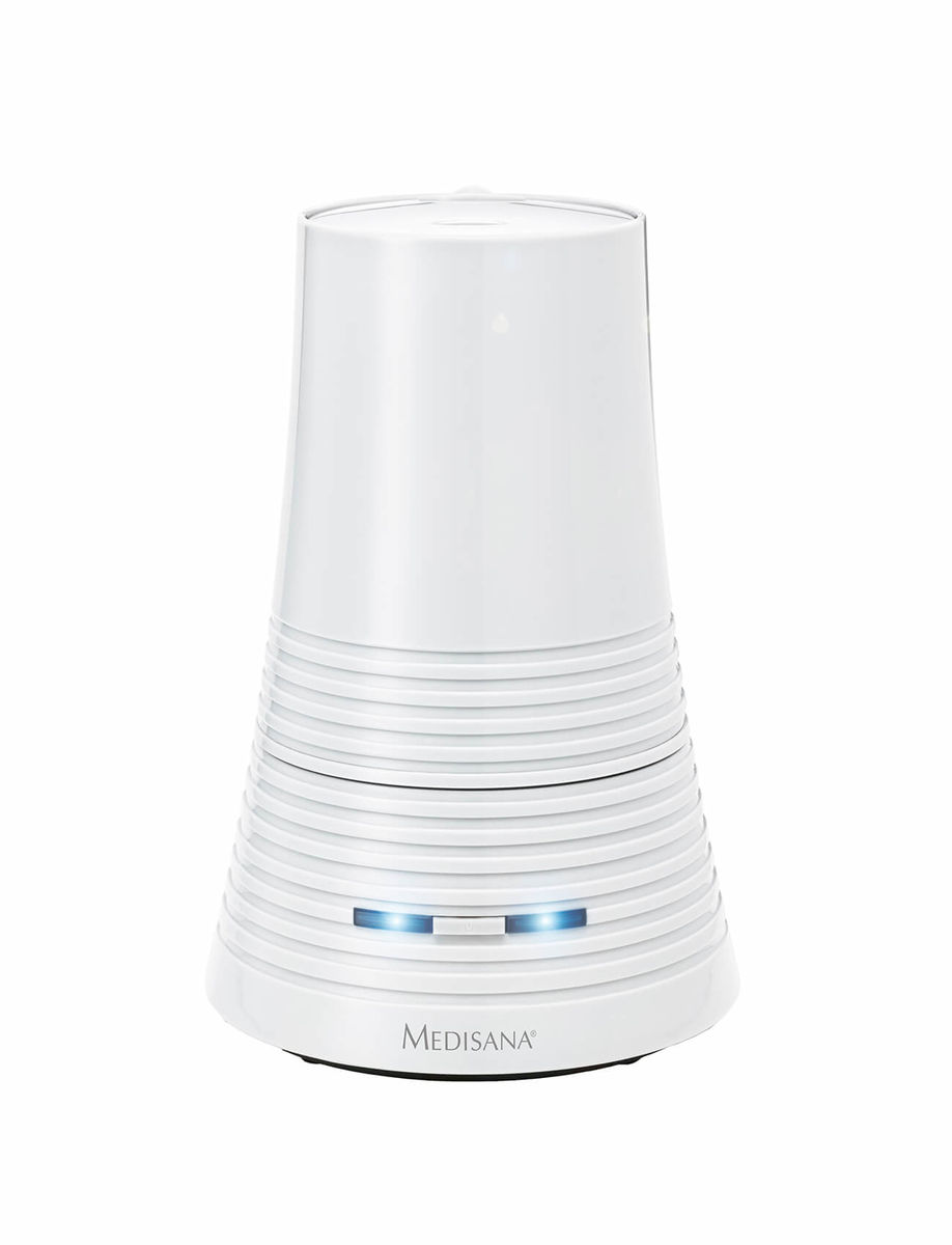 Image of Medisana AH 662 Luftbefeuchter weiss bei nettoshop.ch