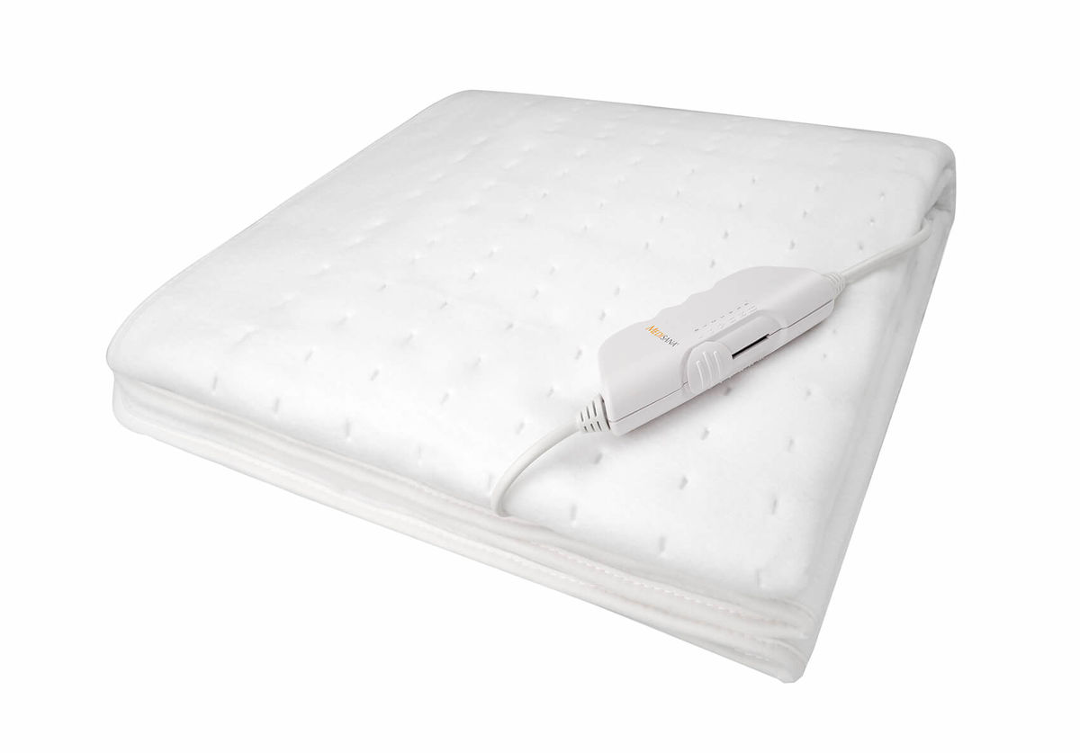 Image of Medisana HU 662 Wärmeunterbett weiss bei nettoshop.ch