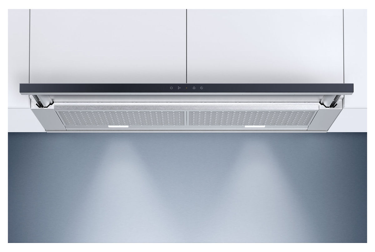 Image of V-ZUG AiroClearEinbau V6000 6105700002 Dunstabzugshaube Spiegelglas bei nettoshop.ch