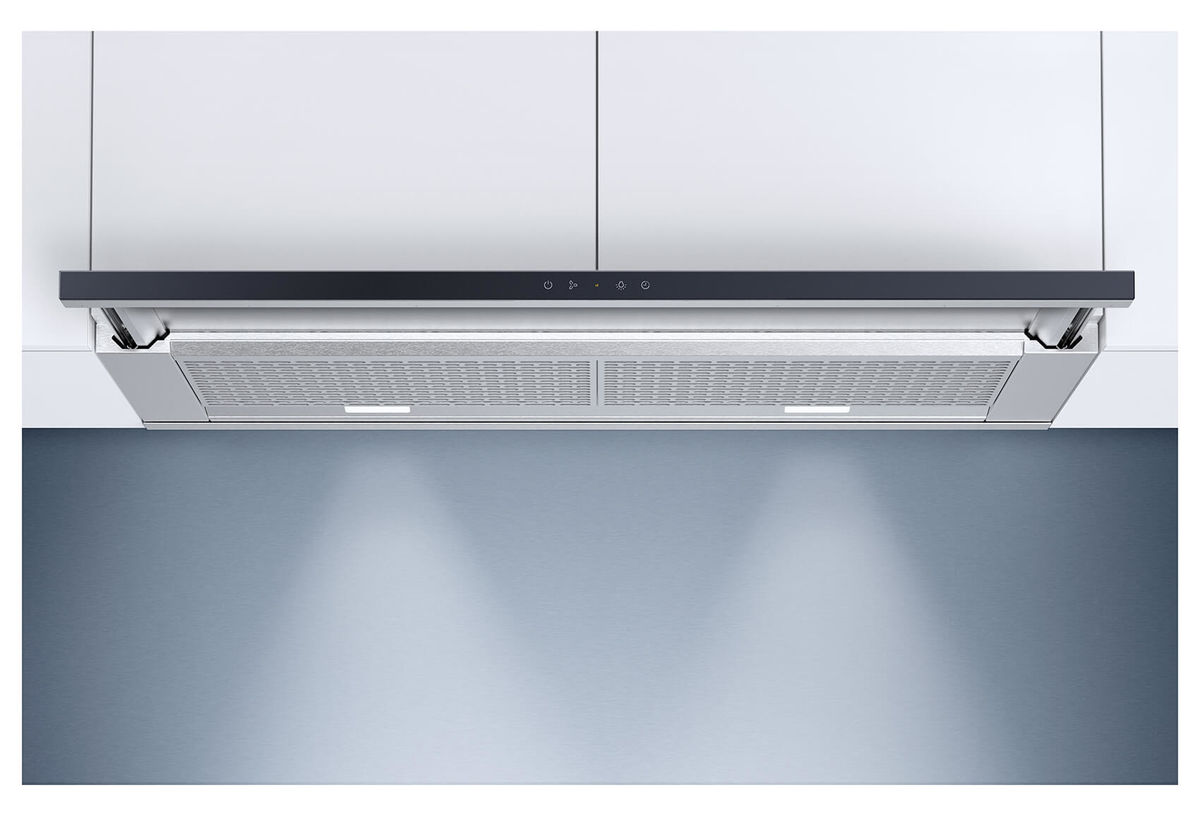 Image of V-ZUG AiroClearEinbau V6000 6106000002 Dunstabzugshaube Spiegelglas bei nettoshop.ch