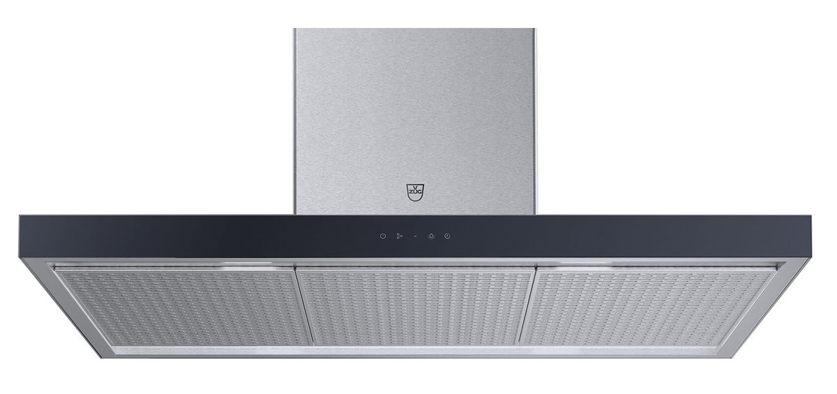 Image of V-ZUG AiroClearInsel V6000 6302000002 Dunstabzugshaube Spiegelglas bei nettoshop.ch