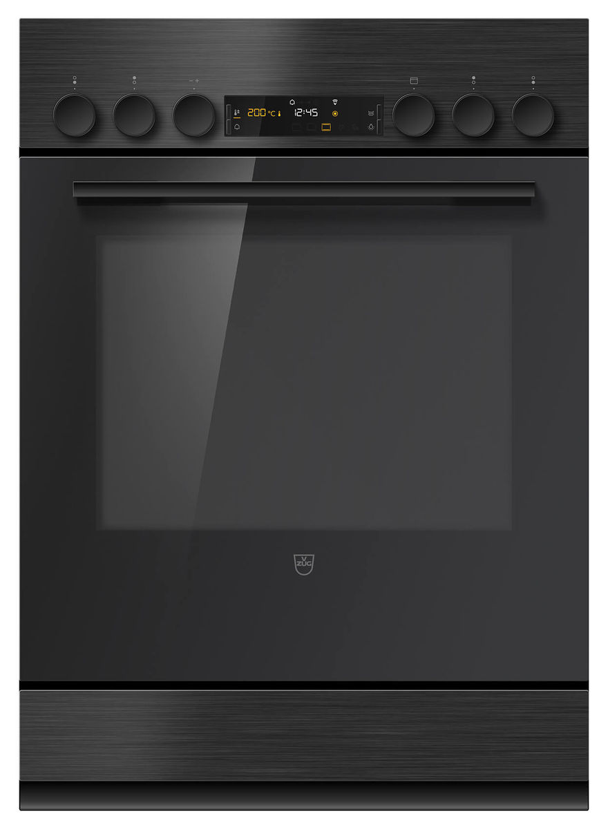 Image of V-ZUG Combair V600 2202100001 Nero, Herd bei nettoshop.ch