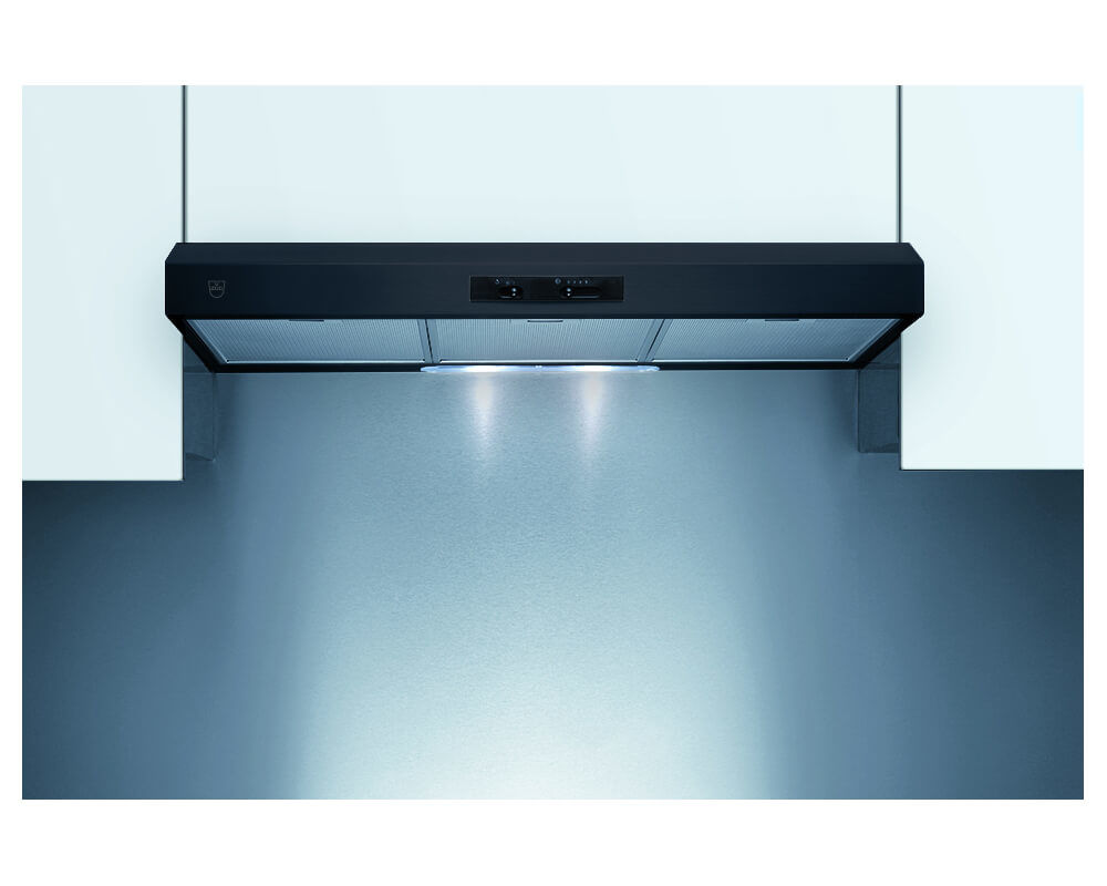 Image of V-ZUG AiroClearEinbau V200 6104800001 Dunstabzugshaube Nero bei nettoshop.ch