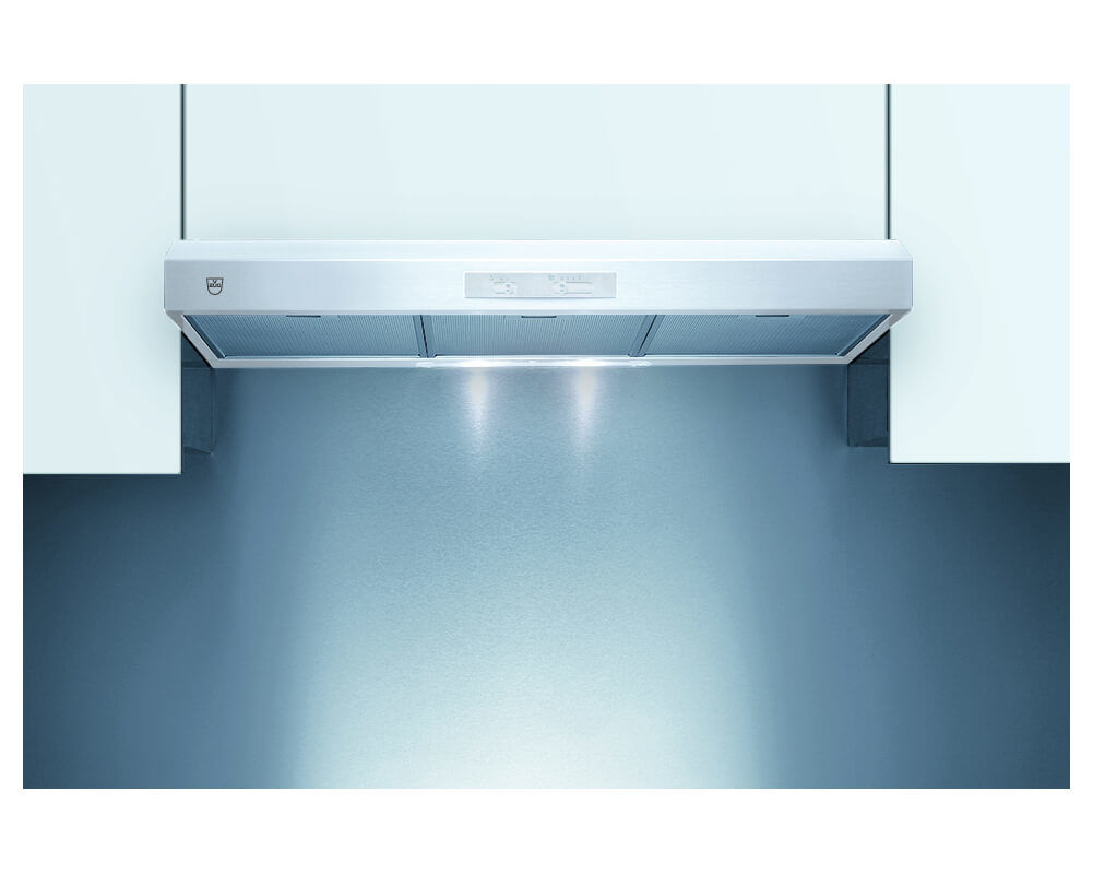 Image of V-ZUG AiroClearEinbau V200 6104800003 Dunstabzugshaube Weiss bei nettoshop.ch