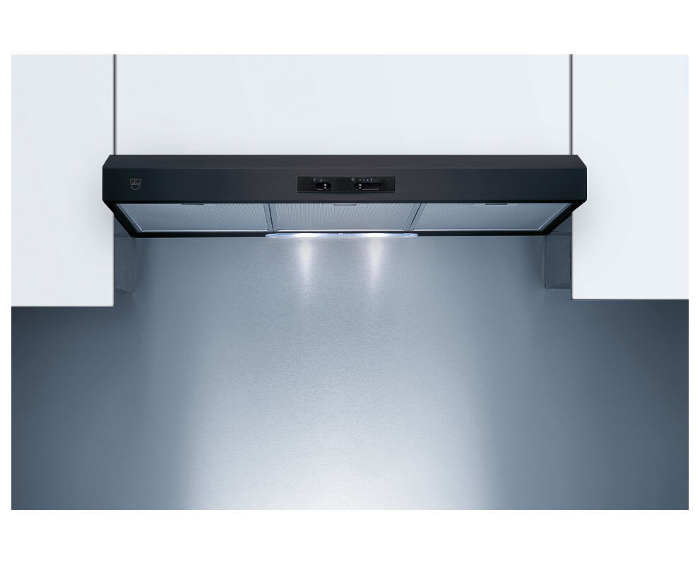 Image of V-ZUG AiroClearEinbau V200 6105100001 Dunstabzugshaube Nero bei nettoshop.ch