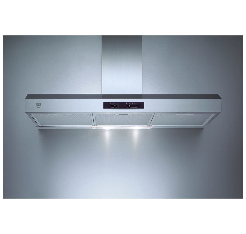 Image of V-ZUG AiroClearEinbau V200 6105400001 Dunstabzugshaube ChromeClass bei nettoshop.ch